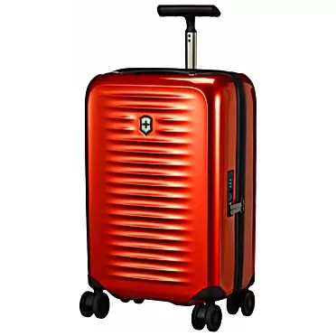 Victorinox Airox Hardside Carry-On (Orange, Frequent Flyer) Orange Frequent Flyer