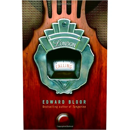 Edward Bloor London Calling