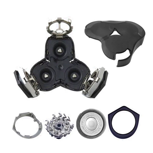 Acupress 2024 Upgraded Replacement Head For Norelco RQ12 + Sensotouch 3D 1250X 1260X 1280X 1290X Ra