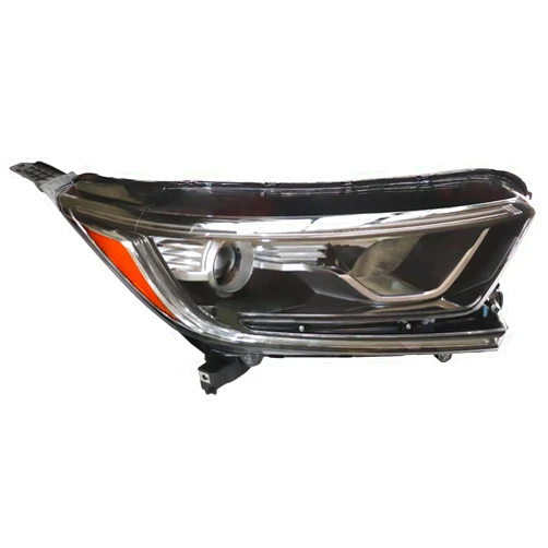 Beuioslyr Fit 2017-2022 Honda CR-V [Halogen Type w/LED DRL] OEM Projector Headlight Assembly Replacement Left Driver and Right Passenger Side Front Headlamp (Right Passenger)