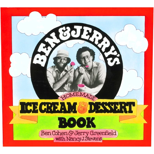 By Ben Cohen (Author), Jerry Greenfield (Author), Nancy Stevens (Author) & 0 more Ben & Jerry's Homemade Ice Cream & Dessert Book