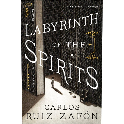 By Carlos Ruiz Zafon (Author) Format: Kindle Edition The Labyrinth of the Spirits: A Novel (The Cemetery of Forgotten Book 4)
