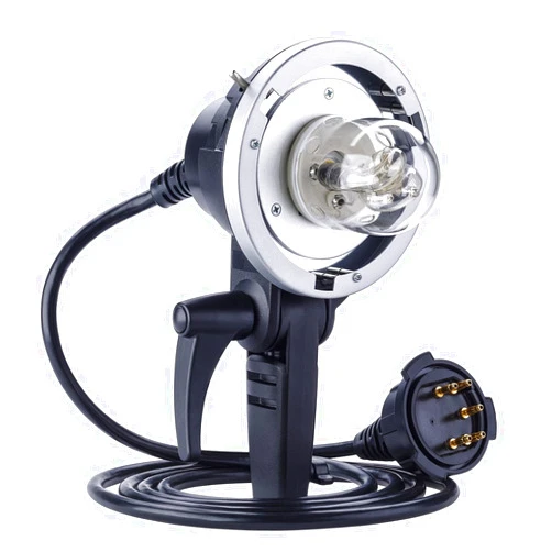 Flashpoint Portable 600ws Extension FlashHead for The XPLOR 600 (Bowens Mount)