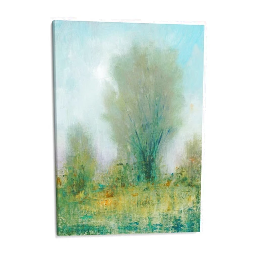 Canvas Lab Canvas Wall Art Decor by Canvas Lab - Arbor II by the Artist Tim OToole – Size: 15 x 20 in - Art subject: Scenery