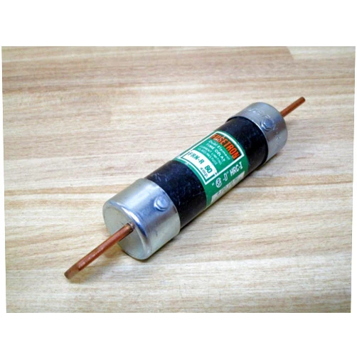 Bussmann FRN-R-80 Dual Element Class RK5 Rejection Current-Limiting Time Delay Fuse 80 Amp 250 Volt AC 125 Volt DC Fusetron