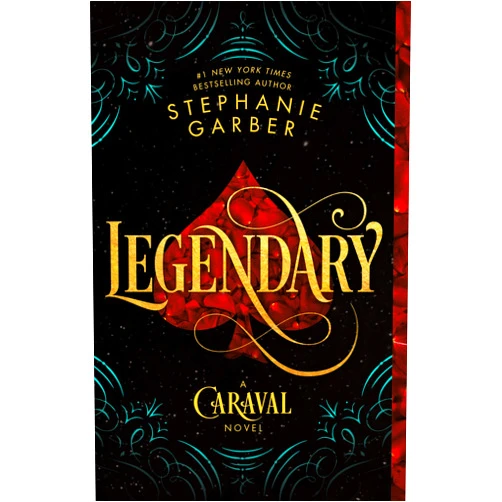 Stephanie Garber Legendary (Caraval, 2)