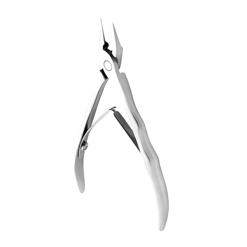 Staleks Pro Nail Nippers EXPERT NE-61-12, Full Jaw, 0.47 Inch (12mm)