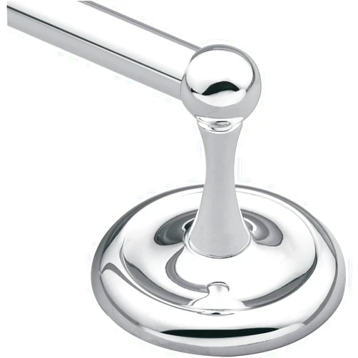 Moen 5324CH Yorkshire 24-Inch -Towel Bar, Chrome