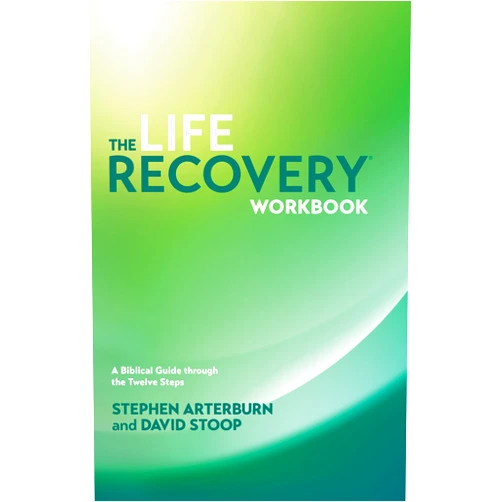 By Stephen Arterburn (Author), David Stoop (Author) The Life Recovery Workbook: A Biblical Guide through the Twelve Steps