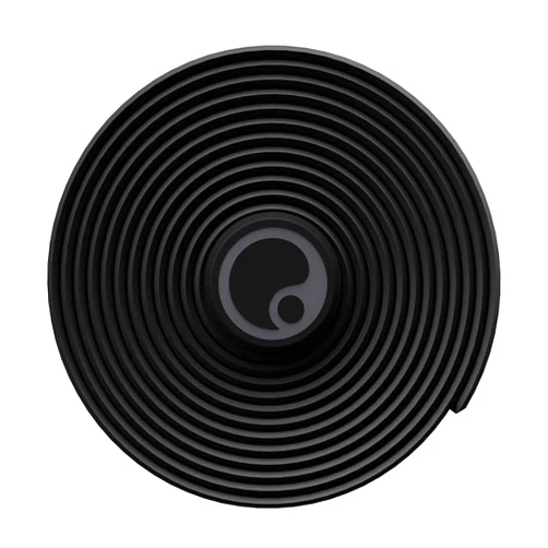 Ergon BT Allroad Black Drop Handlebar Tape | 2.5mm Thickness | Road, Allroad, Gravel Bike | Comfort, Grip and Lightweight