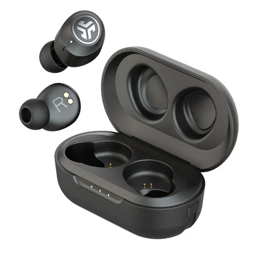 JLab JBuds Air ANC Gen 2 True Wireless Bluetooth Earbuds, Graphite, Active Noise Canceling, Low Latency Movie Mode, Dual Connect, IP55 Sweat Resistance, Custom 3 EQ Sound Settings
