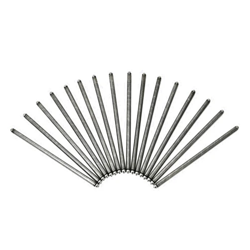 Michigan Motorsports 7.400 Pushrods Fits 4.8 5.3 5.7 6.0 LS2 LS3 LS6 L99 LS4 LS9 LSA LQ4 LQ9 L76 L92