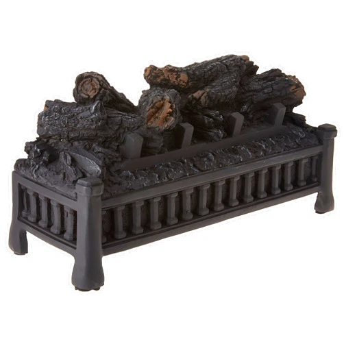 Pleasant Hearth L-24 Electric Log , Black