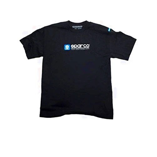 Sparco SP01300NR2M WWW Medium Black T-Shirt
