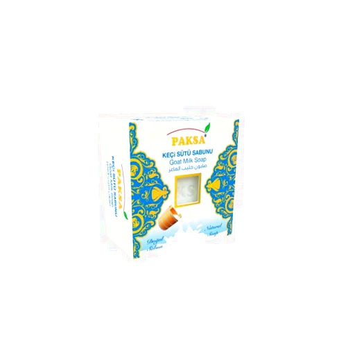 PAKSA Tropical Soap, 4.8 oz (Goat Milk Soap)