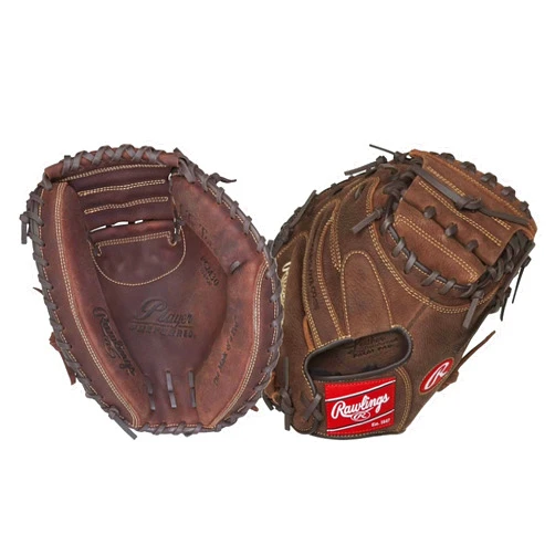 Rawlings | Player Preferred Adult Ball Glove | Baseball/Slowpitch Softball | Multiple Styles