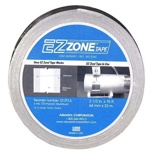 AQUASOL EZ-ZT2.5 EZ Zone Tape, 2.5