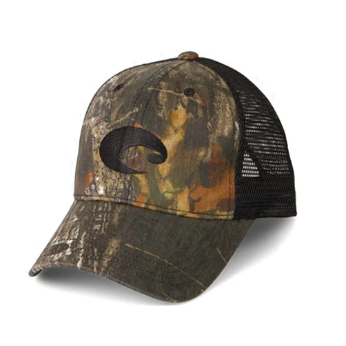 Costa Del Mar Unisex Adult Costa Mesh Hat