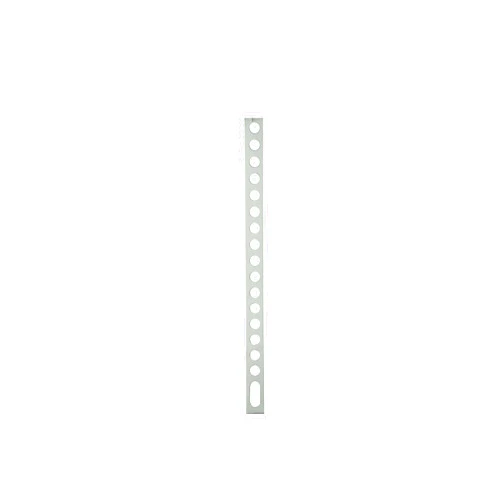 Install Bay Back Strap Metal 9 Inch 10 Pack - BS9 - 10, Silver