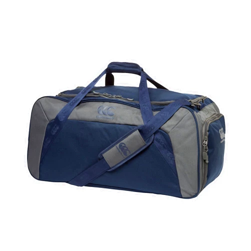 Canterbury Holdall Bag Black