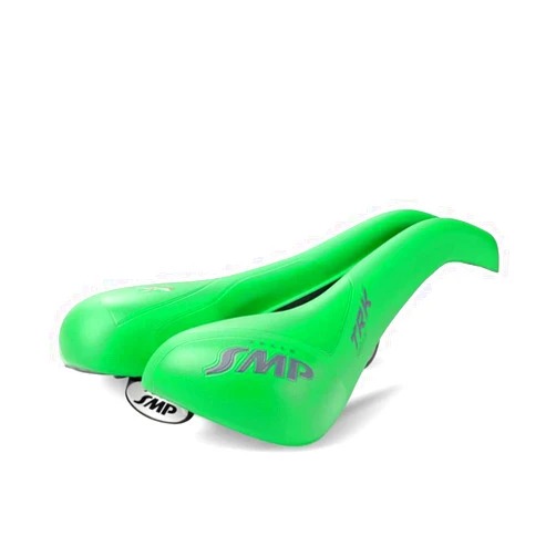 SMP Selle TRK Medium, Sella per Bicicletta, Nero, 280 x 160 mm