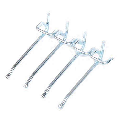 Magic Hub HmE Peg Board Hook Set - 4