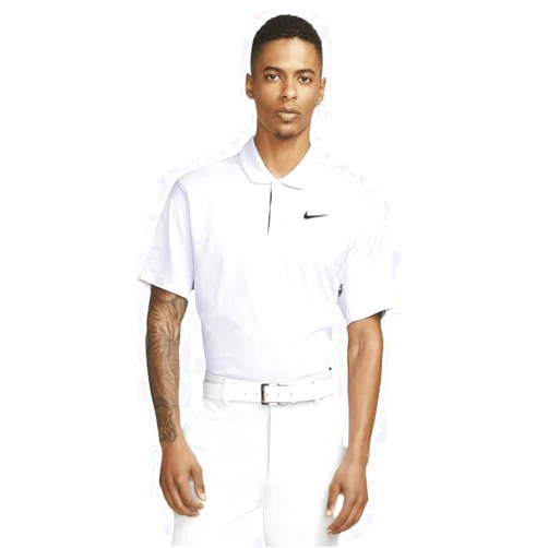 Nike mens Nike Dri-fit Adv Tiger Woods Men's Golf Polo Shirt