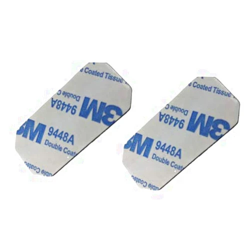 AttachMount Adhesive Foam Pad for Cable Zip Tie Mount Bracket Threaded 1/4