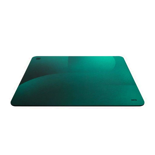 BenQ Zowie G-SR-SE Bi Large Esports Gaming Mouse Pad, Humidity Resistance Color Cloth, Smooth Glide Feeling with Steady Control, Non-Stitched Edges, Uniform high-Density Rubber