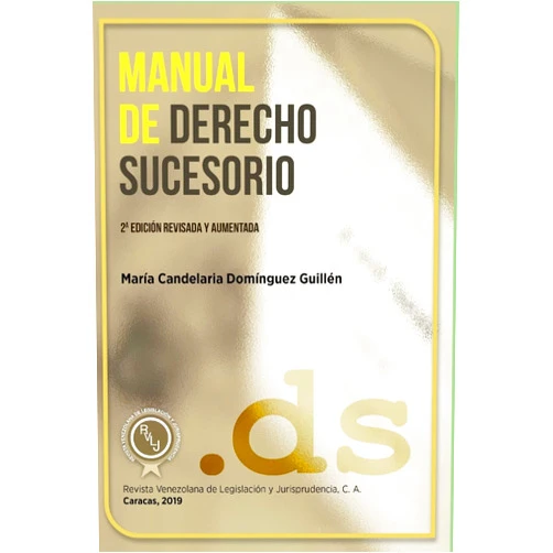 María Candelaria Domínguez Guillén Manual de Derecho Sucesorio (Spanish Edition)