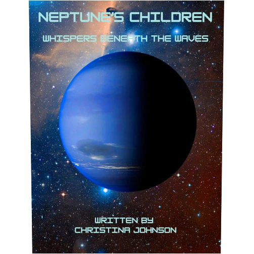 By Christina Johnson (Author) Format: Kindle Edition Neptune's Children: Whispers Beneath the Waves: A Thrilling Journey to an Alien World Beyond Our Imagination