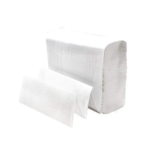 Perfect Stix White MultiFold Paper Towels- Pack of 4-250ct. Total 1000 Towels. 9.2 x 9.2 Sheets. 1000 Count