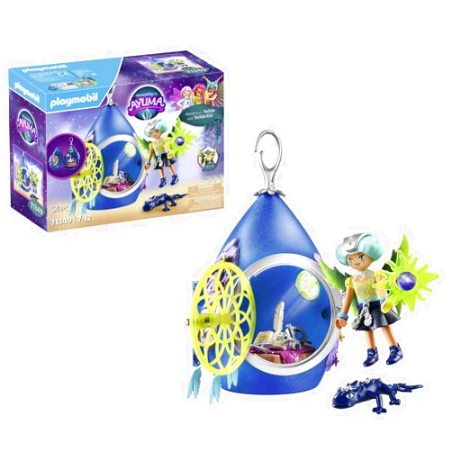 Playmobil Moon Fairy House