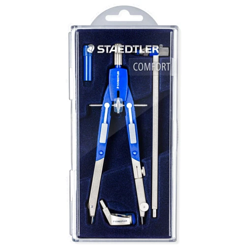 Staedtler Comfort 4 Pc Metal 6