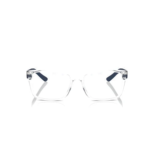 A|X ARMANI EXCHANGE Men's Ax3016 Square Prescription Eyewear Frames