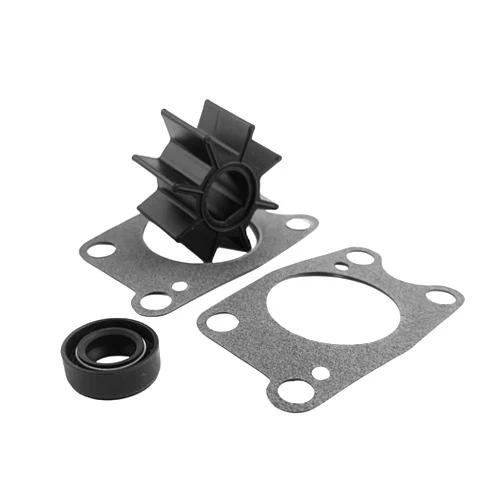 WINGOGO 06192-ZV1-C00 Water Pump Impeller Repair Kit Replacement for Honda Marine 4 5 6 HP BF4A BF5A BF5 BF6A 4 Stroke Boat Motor Engine Parts Sierra 18-3278 06192ZV1C00