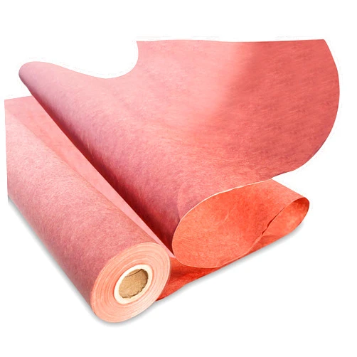 Creative Paper Co Made in USA- Pink Butcher Kraft Paper Roll 17.75