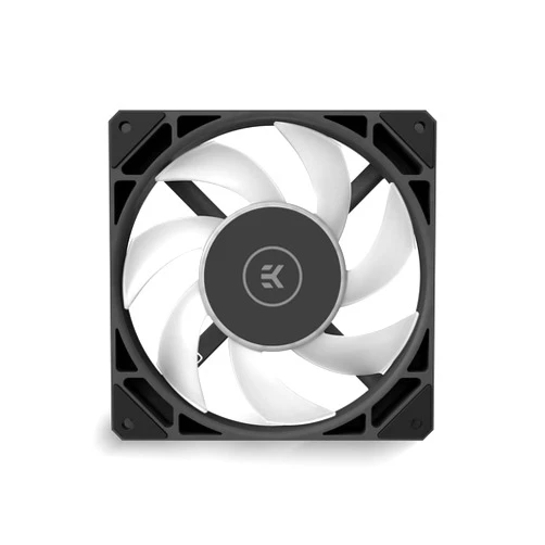EKWB EK-Loop FPT 140mm Fan, 600-2200 RPM, Digital RGB, Black
