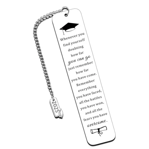 VANLOVEMAC Senior 2025 Graduation Gifts for Him Her Class of 2025 Gifts High School Graduation Gifts for Teen Girls Boys 5th 8th Grade Graduation Gift Medical Nursing Students First Day of Senior Year 2025 Gifts