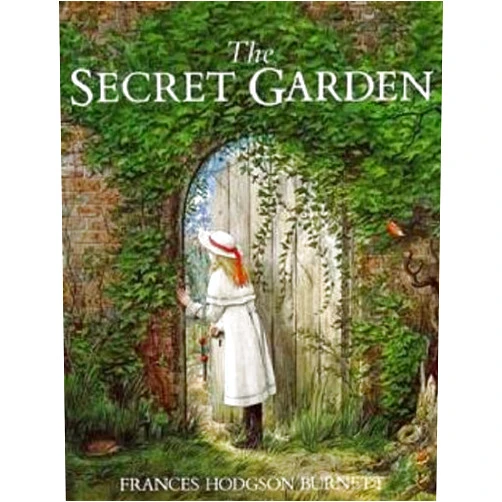 By Frances Hodgson Burnett (Author) Format: Kindle Edition The Secret Garden (Illustrated and Annotated) (Literary Classics Collection Book 17)