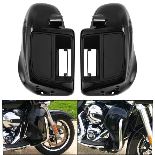 TCMT Lower Vented Fairing W/ 6.5