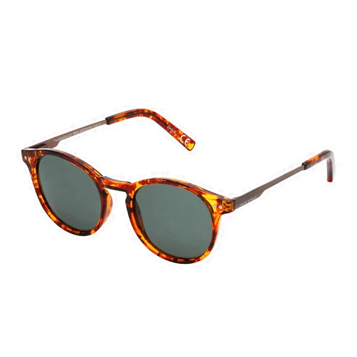PRIVÉ REVAUX Prive Revaux The Maestro Metal Classic Round Sunglasses – Handcrafted, Polarized Lenses, 100% UV Protection – Men & Women