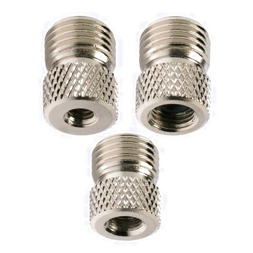 HUBEST 3 Set Of Airbrush Hose Adaptor Fitting 1/8