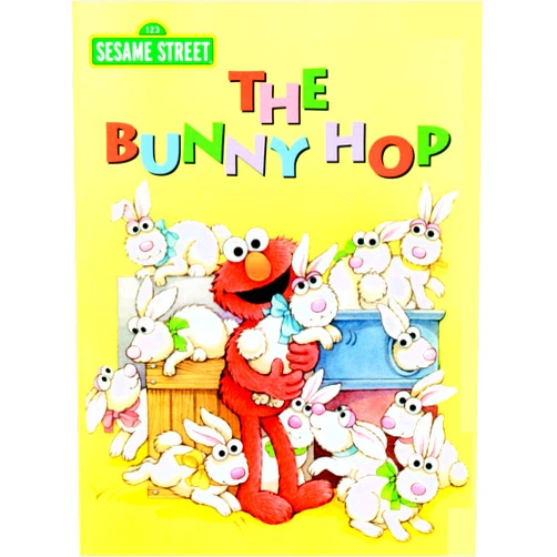 By Sarah Albee (Author), Maggie Swanson (Illustrator) The Bunny Hop (Sesame Street): An Easter Board Book for Babies and Toddlers (Big Bird's Favorites Board Books)