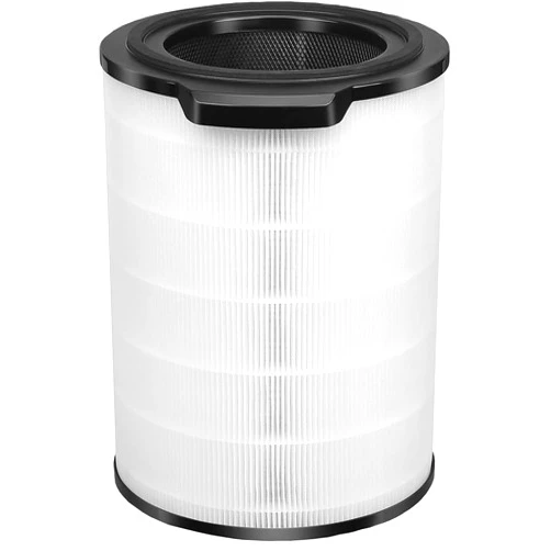 KQGLQLW FY3430 Air Filter Replacement for Compatible With Philips Expert Series 3000i, Replcement Filter for AC3033/AC3036/AC3055/AC3058 Air Purifiers, With H13 True HEPA and Activated Carbon Filter 1Pack (1)
