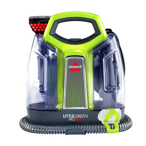 Bissell Little Green ProHeat Full-Size Floor Cleaning Appliances