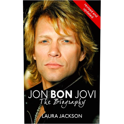 Laura-jackson Jon Bon Jovi : The Biography