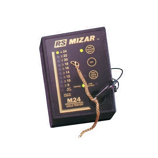 RS Mizar M24 Mizar Gold Tester