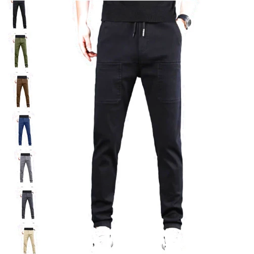 ZENKLET Acegents Cargo Pants, Multipants - High Stretch Multi-Pocket Durable Cargo Pants