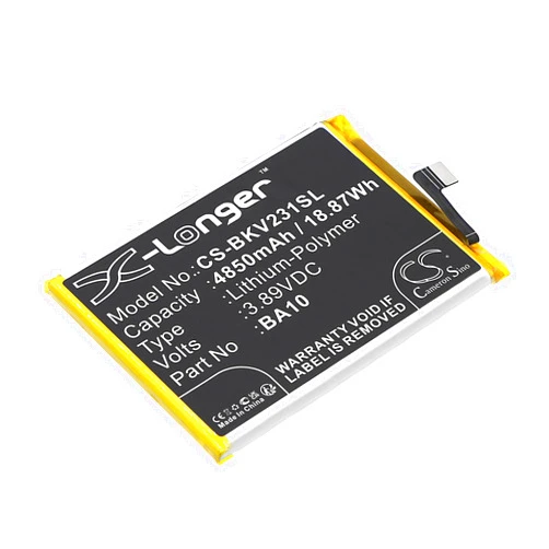 JIAJIESHI Replacement Battery Fit for V2310,V2318A,V36m,Y17S BA10